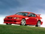Ford Mustang SVT Cobra R 2000 года